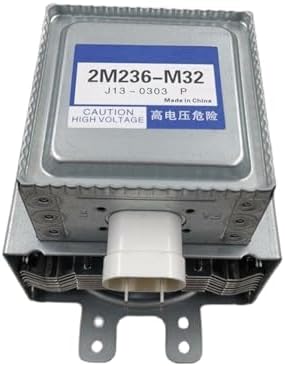 Replacement Microwave Magnetron, Compatible For Panasonic, 2m261-M32 2m236-M32 2m236-M42 Microwave Oven Replacement Parts