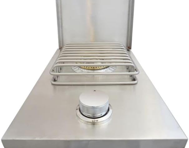 BBQ Island Grills & Smokers Single Side Burner - Propane