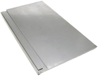 BLO-23107 Deflector Assembly (3 Pc) | Exact Fit Replacement for Blodgett Oven 23107 | SHARPTEK.COM Parts - Made In USA | 180-Day Warranty