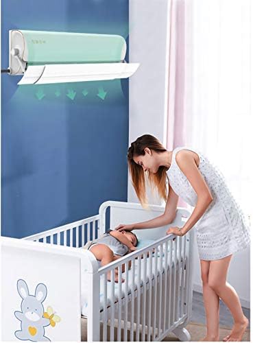 Air conditioner windshield Retractable Air Conditioner Deflector, Adjustable Windshield with Direct Blow Deflector, Retractable Air Conditioner Deflector