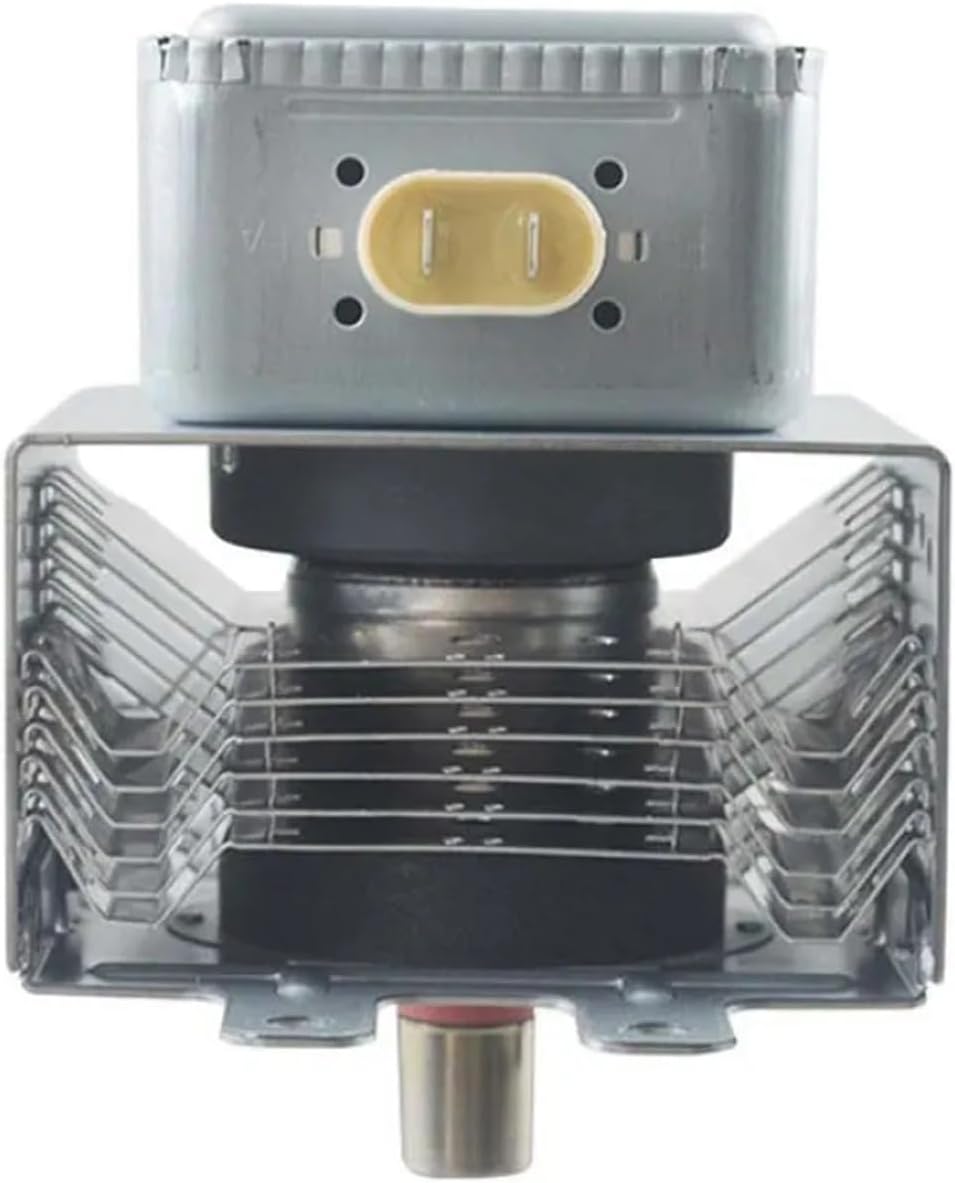 1pcs Microwave Oven Magnetron 2M303H Air-cooled Inverter 1080W Vacuum Electronic Tube Long Bottom Sheet Microwave Generator Parts