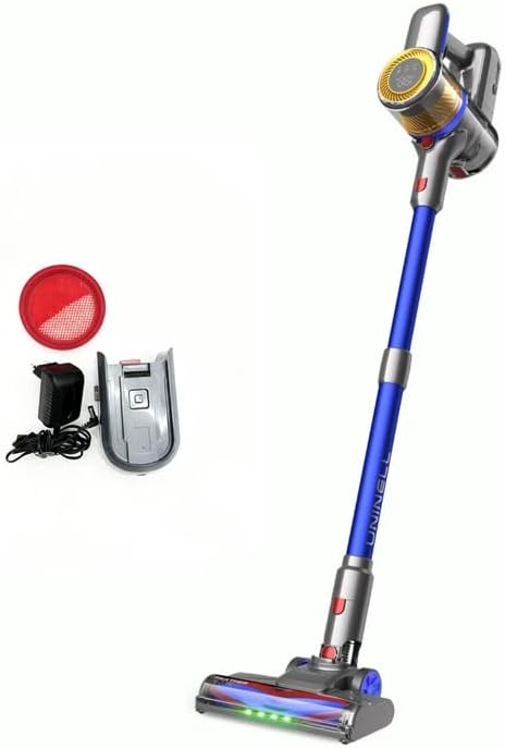 UNINELL HOME UV1 Cordless Vacuum Cleaner Bundle with Accessory Kit