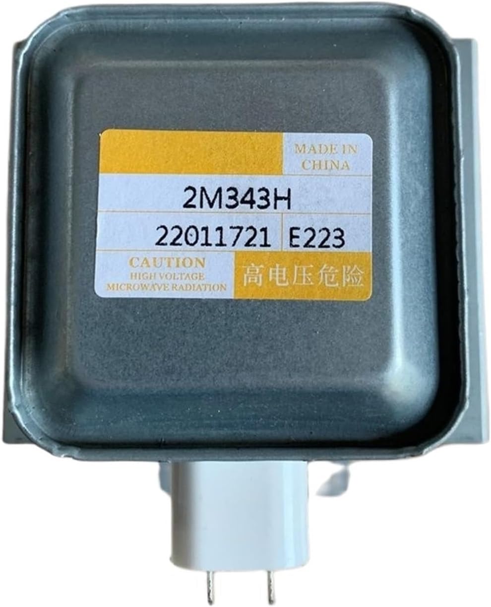 1pc Industry High Power 1500W Microwave Magnetron 2M343H Air Cooled