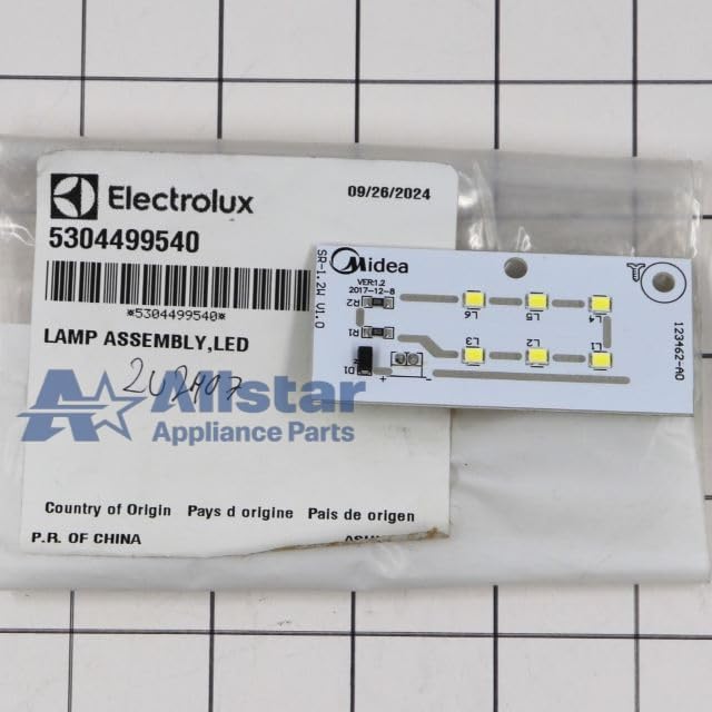 5304499540 Microwave LED Light Board