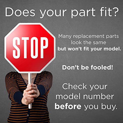 5304516368 Room Air Conditioner Fan Motor Genuine Original Equipment Manufacturer (OEM) Part