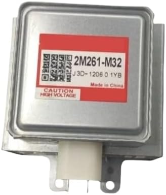 2M261-M32 Air-Cooled Magnetron，Compatible For Panasonic，Microwave Oven 2M261 Industrial Microwave Generator Replacement Parts