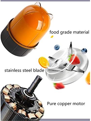 Electric Household Juicer Multifunctional Electric Food Blender Baby Solid Food Maker Machine Automatic Soymilk Machine