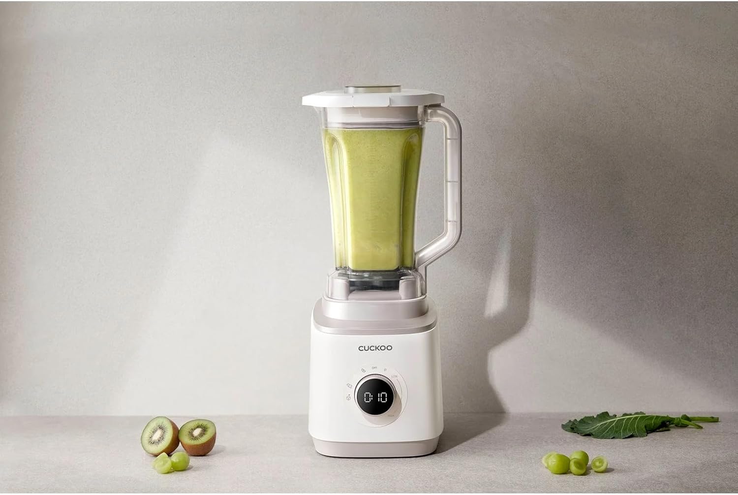 Cuckoo CFM-G200C Cross-Cut Blender BPA Free 2 Litre