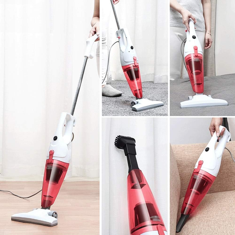 Hand Held Vacuum, Handheld Vacuum，Hardwood Floor Carpet Pet Hair,Powerful Cyclonic Suction Mini Handheld Vacuum Wet & Dry Portable Light Weight Handheld Vacuum