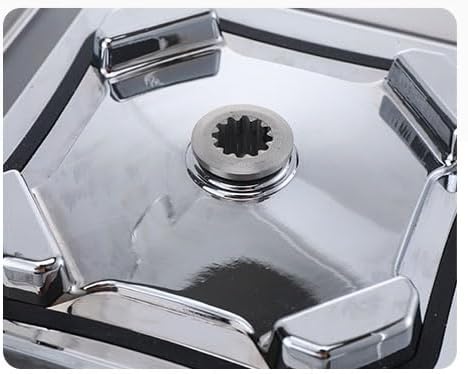 Super power commercial blender smoothies blender smoothies machine with 2200W (grey)