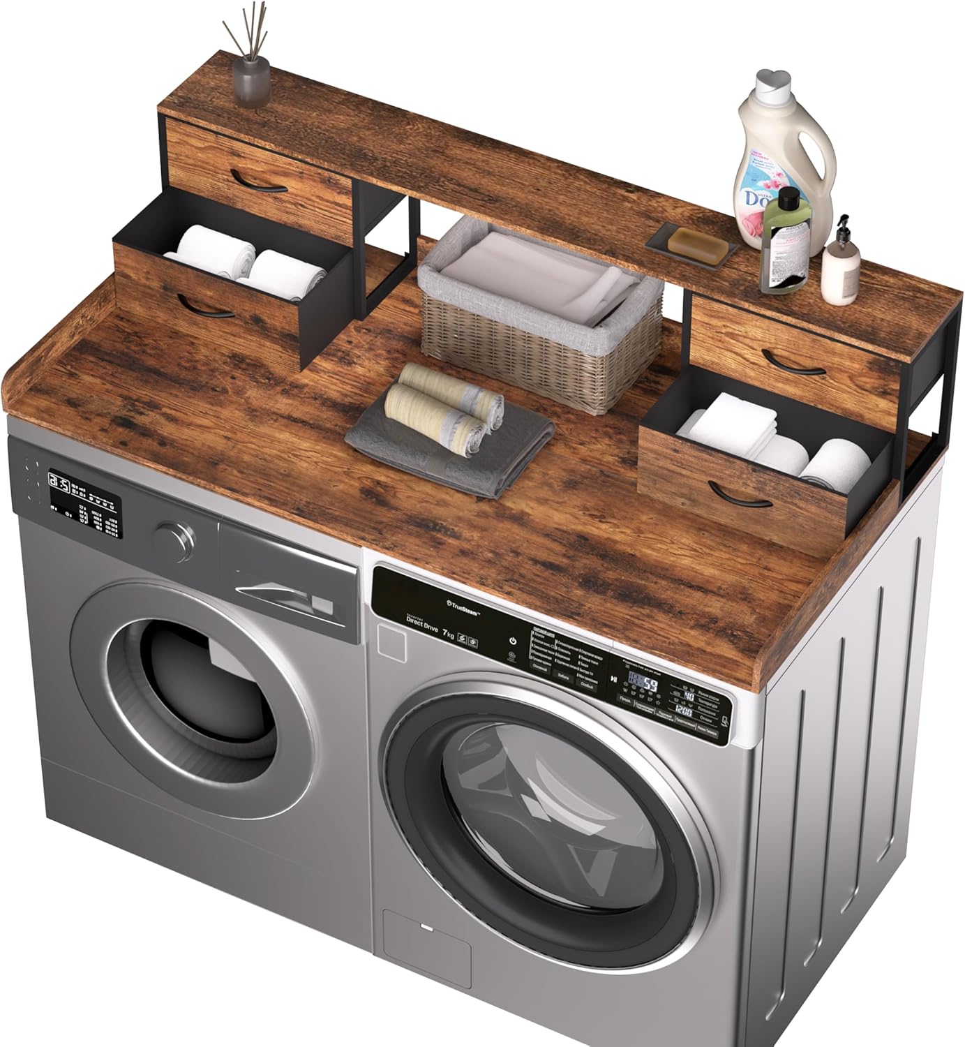 Washer and Dryer Countertop, 27.5