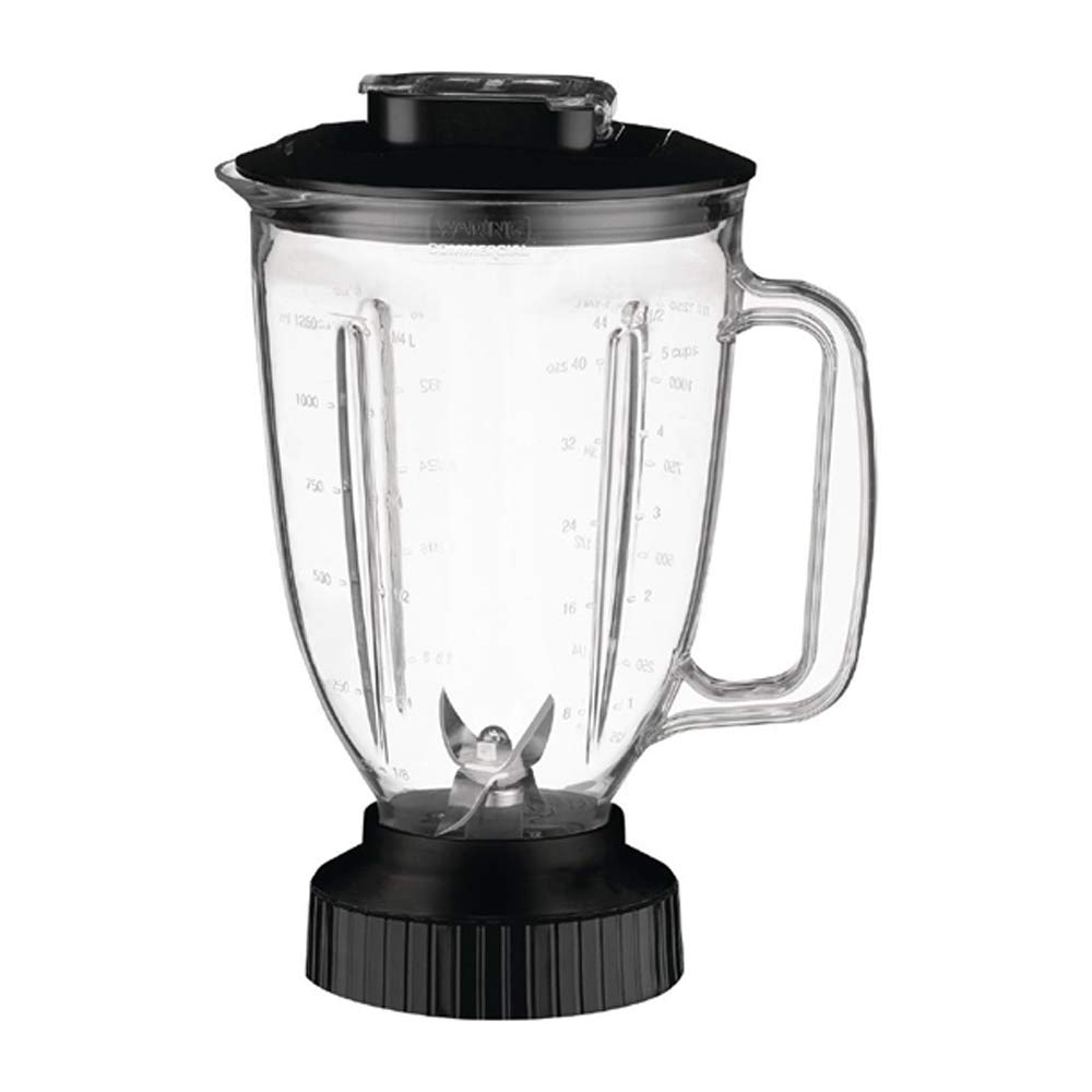 Waring Commercial CAC134 Blender Jar, Clear