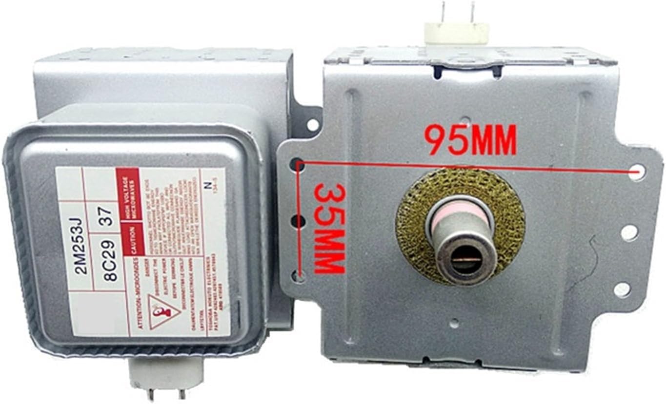 Microwave Oven Magnetron 2M253J for Microwave Oven Parts Accessories