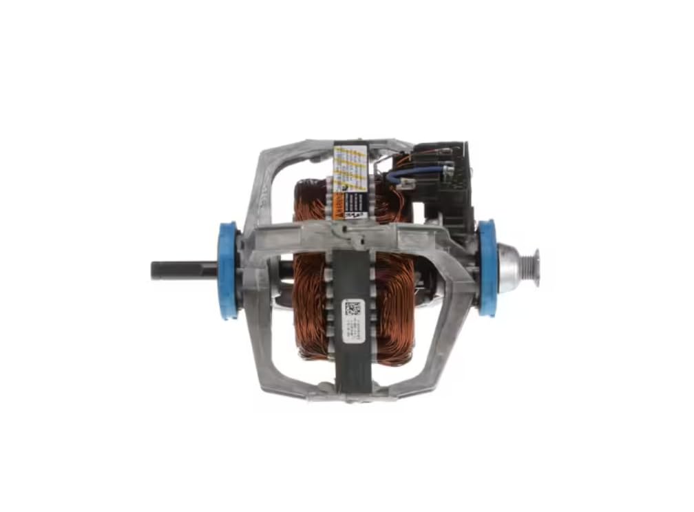 MZ8-113 2021072011525 Drive Motor, Washer-Dryer Combo/Laundry Center for CFLE3900UW0, CFLE3900UW1, CFLE3900UW3