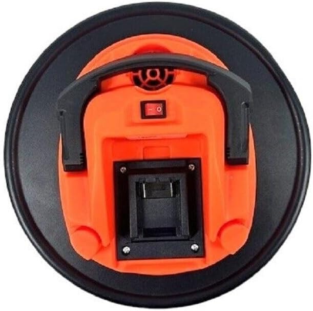 #US Vault Pro Cordless, 20V DC Firepla, Stove & BBQ Vacuum Cleaner