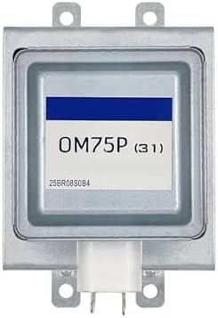 OM75P(31) Air-Cooled Magnetron，Compatible For Samsung，Microwave Oven OM75P Industrial Replacement Parts