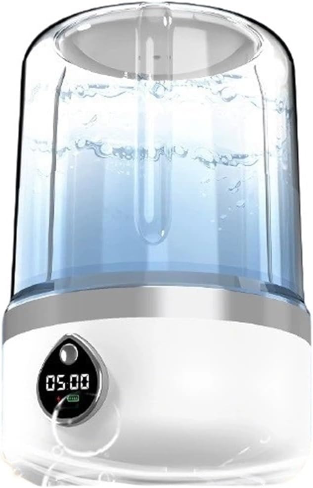 Compact Laundry. Cordless 1.5L Mini Washer 3600mAh Dual Speed Adjustable For Traveling Socks Underwear Portable Clothes Washing Cups .Portable