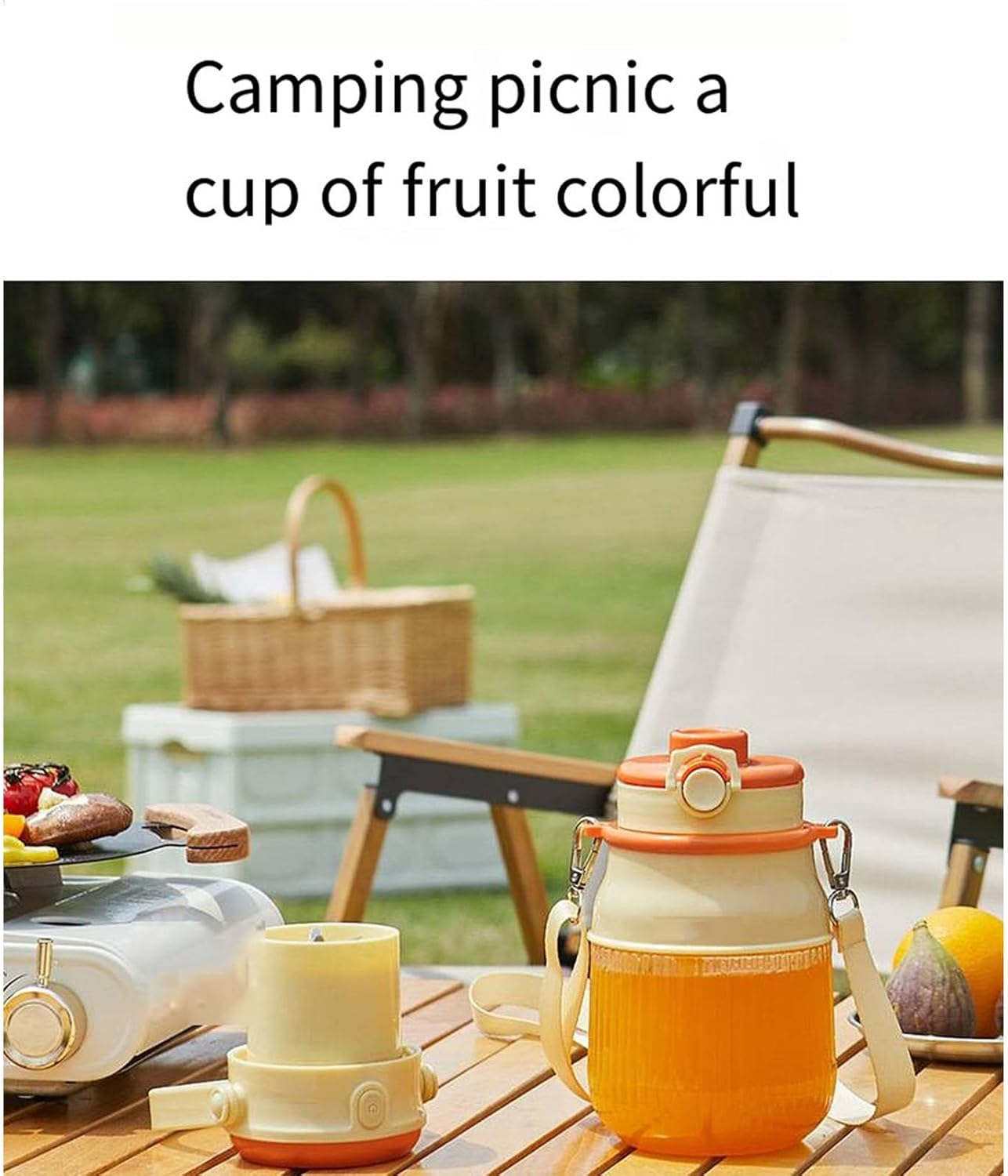 Small Juicer Multifunctional Portable Mixing Cup Fully Automatic Household Juice Cup Fruit Mixing Juice Cup 5V,Orange