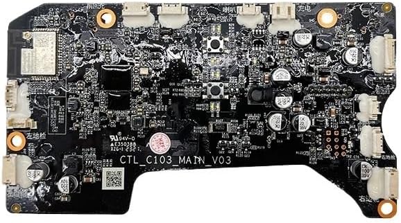 Main Board ，Compatible for Xiaomi ， 3c Enhanced Board C103 Vacuum Cleaner Motherboard Sweeping Robot Vacuum Cleaner Accessories