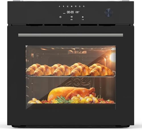 Single Wall Oven 24
