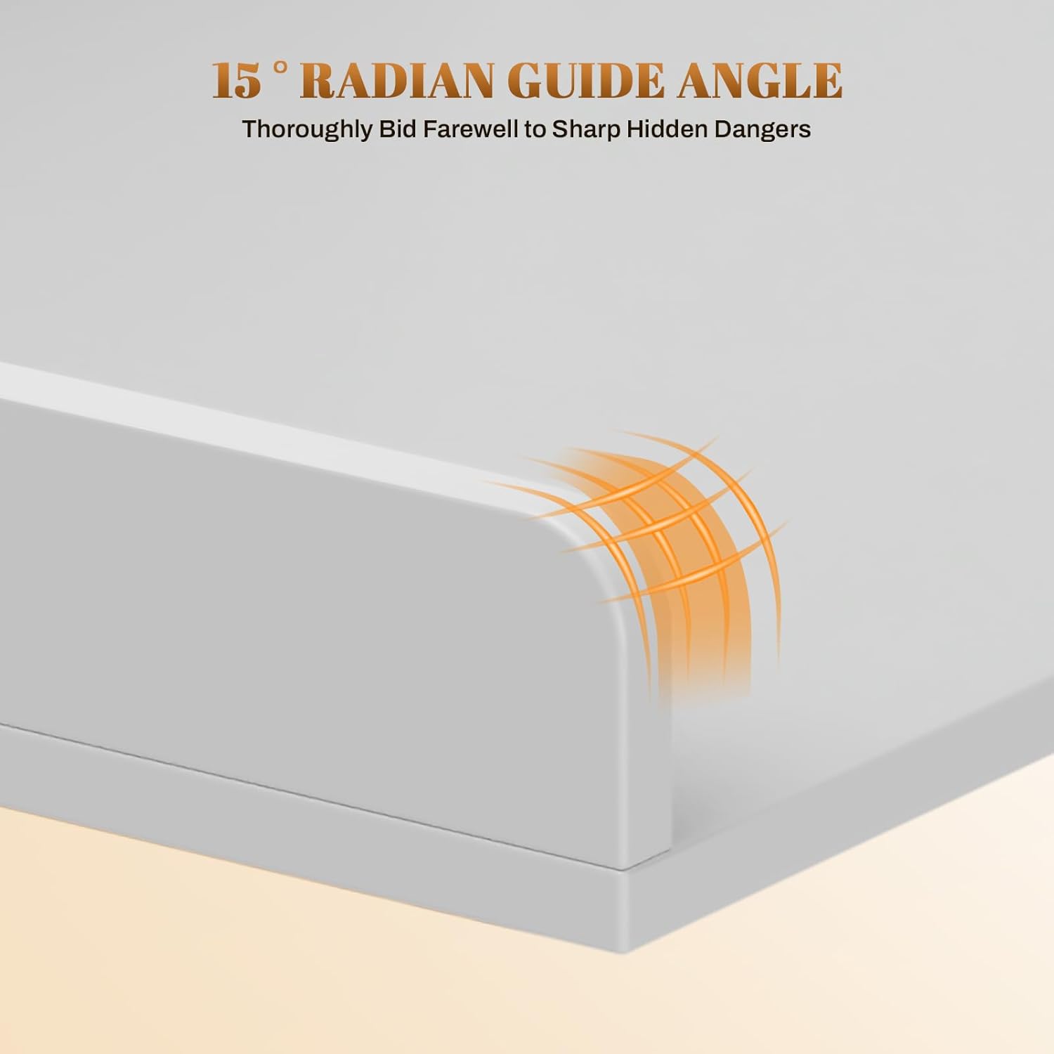 GCCSJ 2-Tier Joined Washer Dryer Countertop, 54