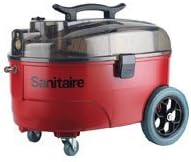 SANITAIRE Carpet Extractor, 9 Amps. Commercial Motor, 1.5 Gallon Tank-2464772