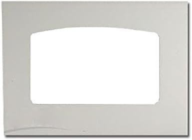 GE WB56T10187 RanGlass Oven Door