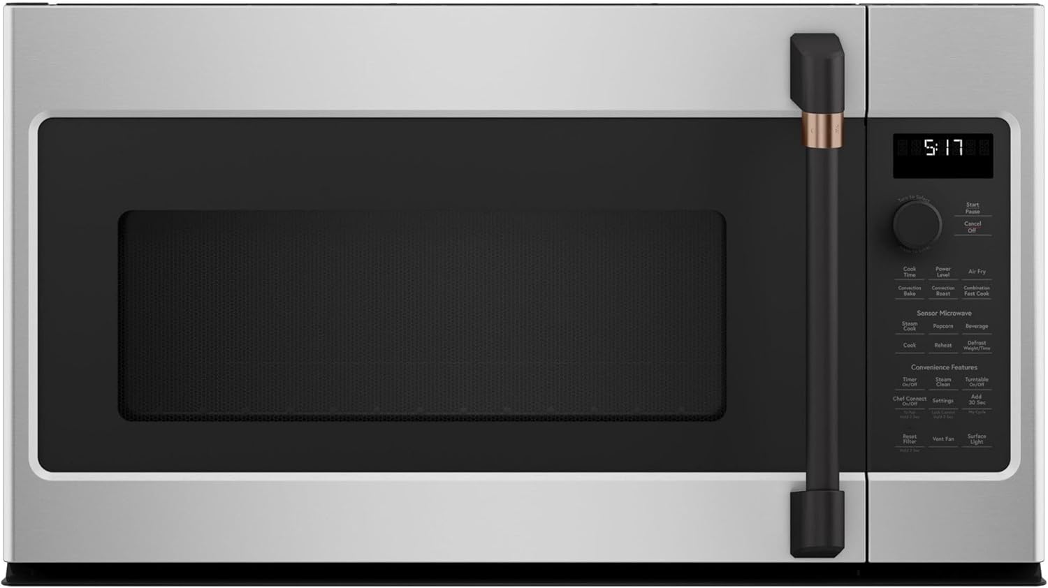 Café™ 1.7 Cu. Ft. Convection Over-the-Range Microwave Oven