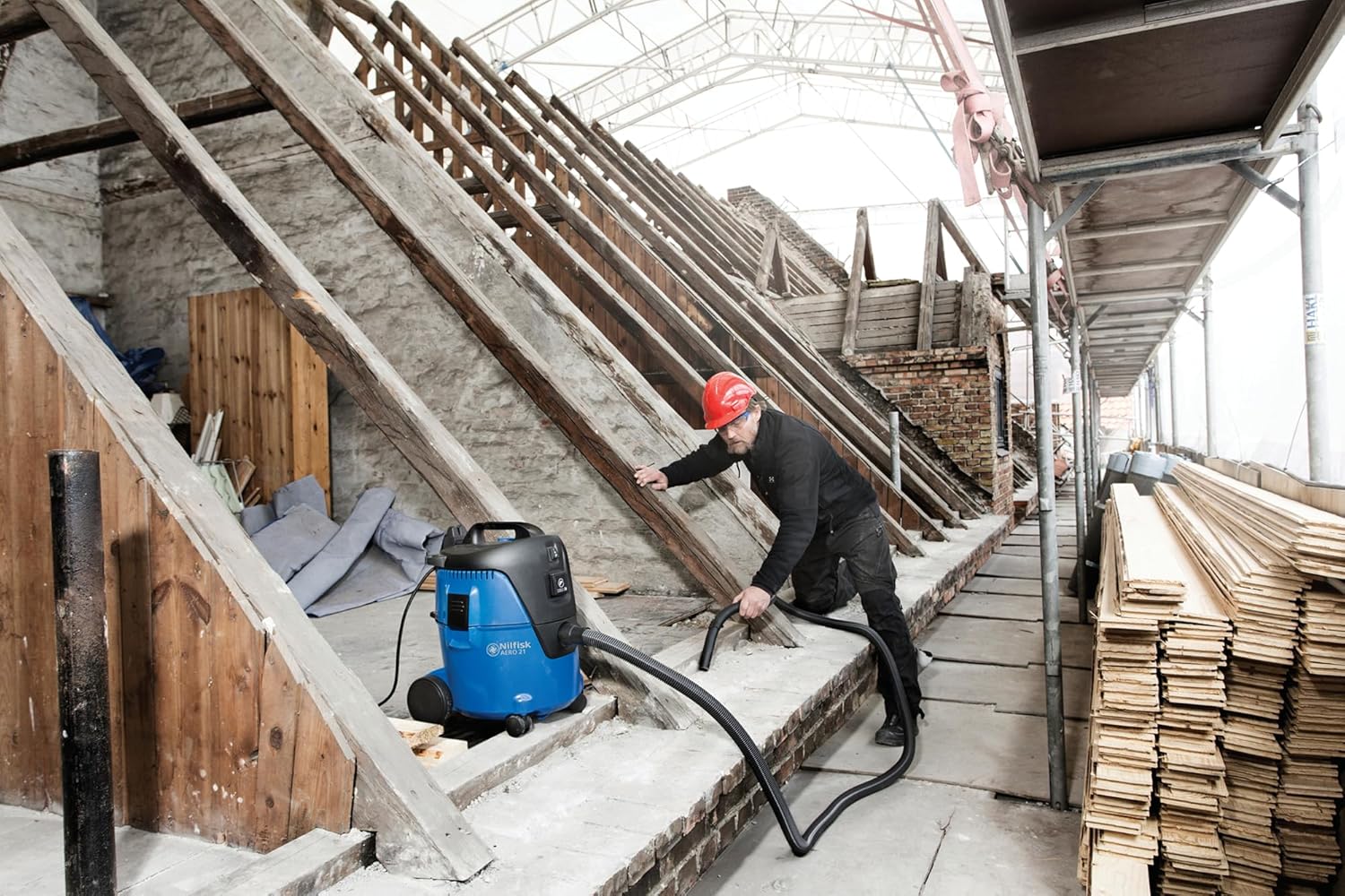 Nilfisk-Alto Nilfisk AERO 21-01 PC