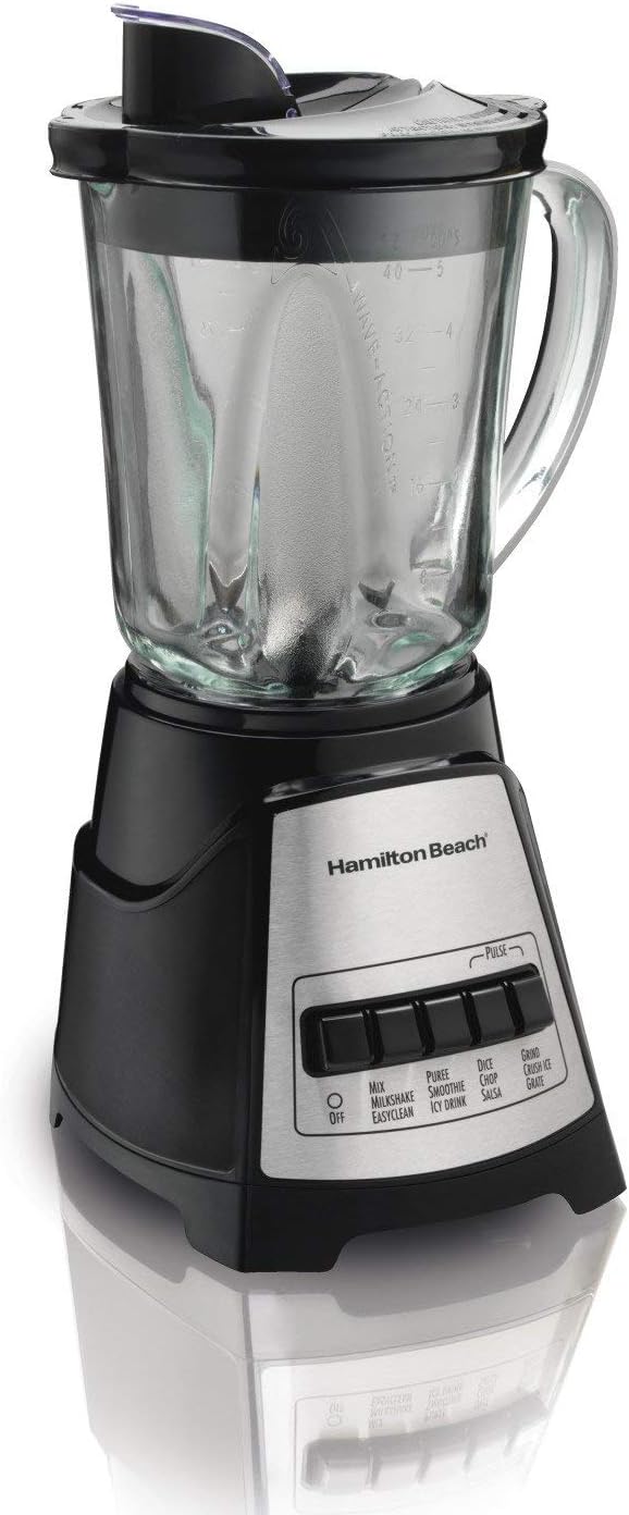 Hamilton Beach 70W R Elite Blender
