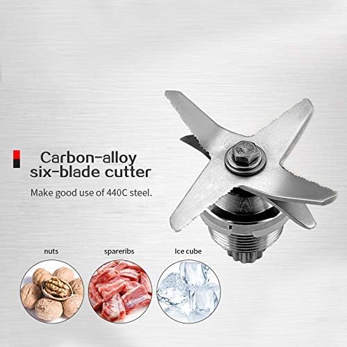 Commercial Grade Home Professional Smoothies Power Blender Food Mixer Juicer Food Fruit Processor