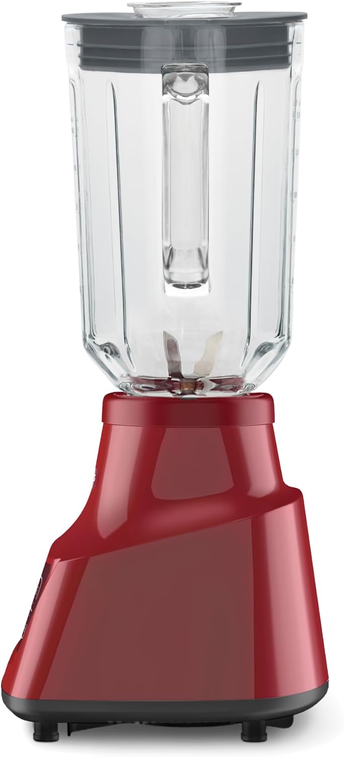 TAURUS GRANDEUR TOUCH REC | Super touch blender with programmable function | 800W | Glass jug 1.5 L | Turbo and pulse function | 5 pre-programmed functions | Stainless steel blades