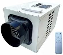 Air Conditionera, LC2810E-AC Portable 12V DC Air Conditioner With Remote Controller, Compact, Low Noise, High Efficiency, 500W-700W Cooling For Office, Home, & Personal Use