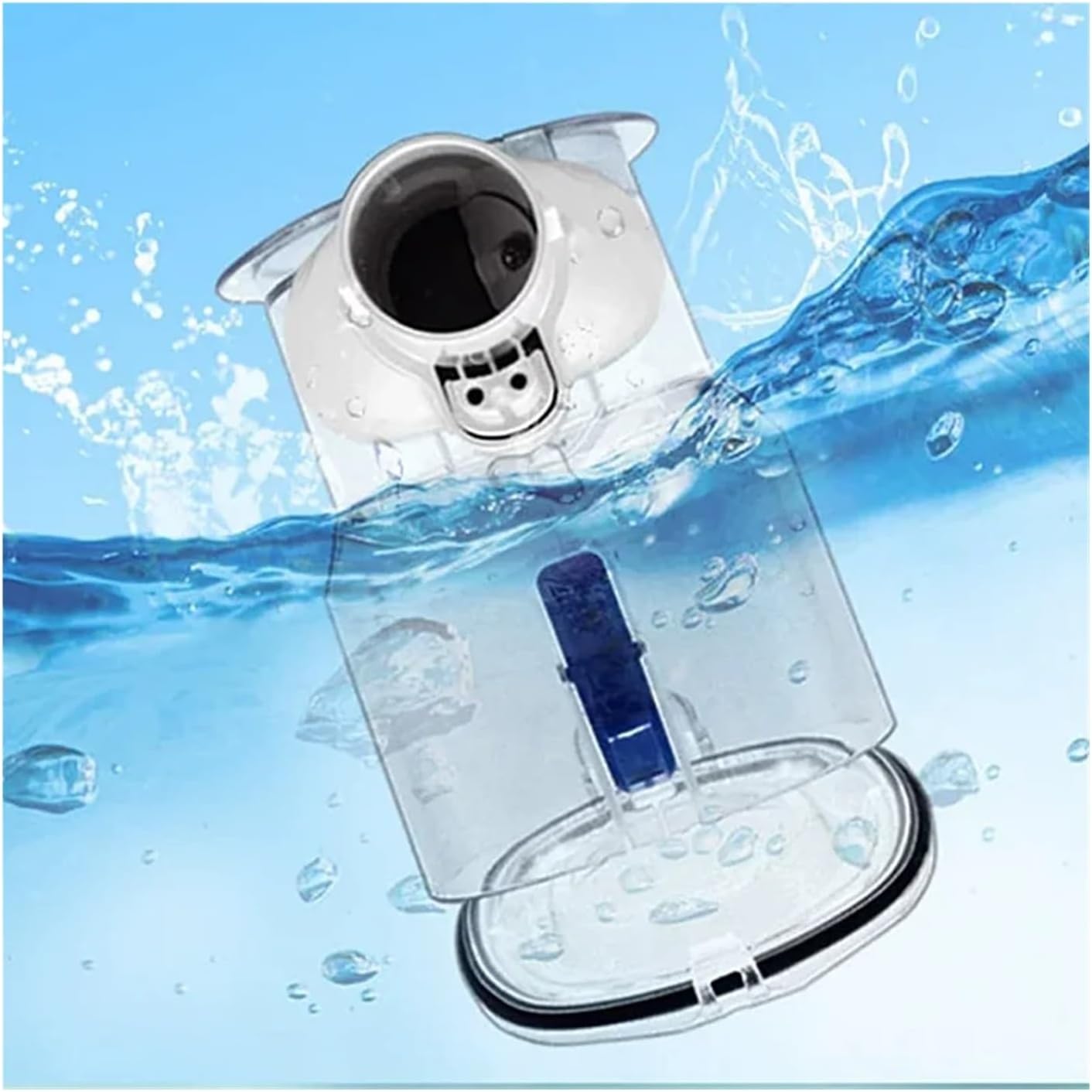 Dustbin Replacement Parts. Compatible for Tineco A10 Hero. Wet Dry Vacuum Cleaners Dustbin Canister