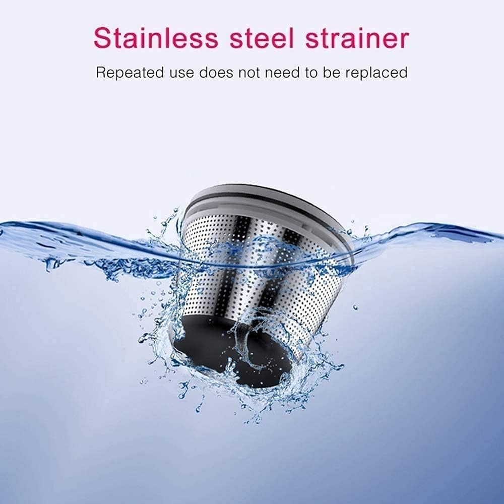 Handheld Vacuum Car Vacuum 100W Upgraded 5kpa Suction Hand Vacuum Cleaner Quickly Recharge Portable Mini Vacuum for Car Home Pets Cleaning