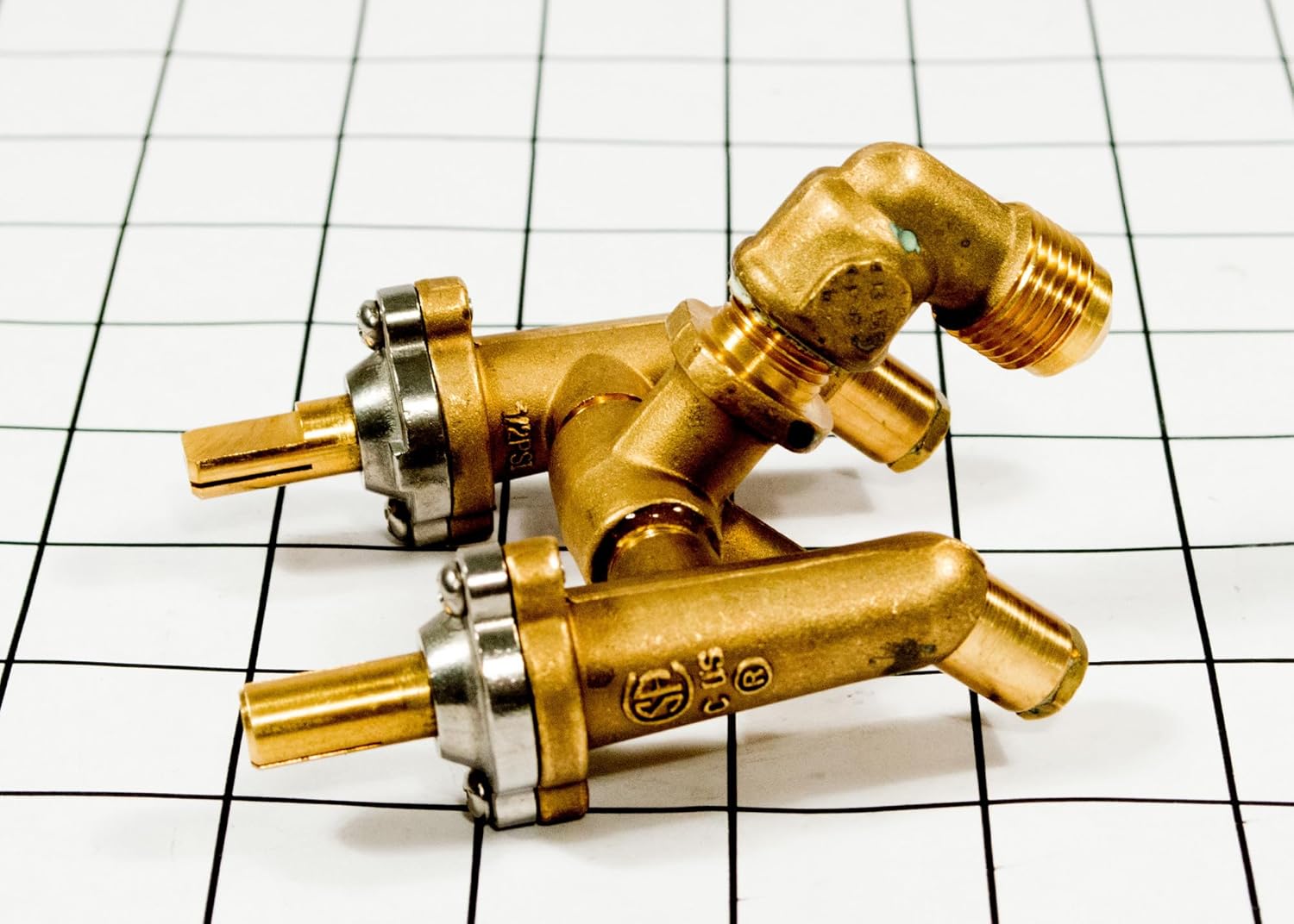 APPLIANCE FACTORY PARTS EXPERTS IN BBQ, HUMIDIFIER, & APPLIANCE PARTS Grill Part - 130120