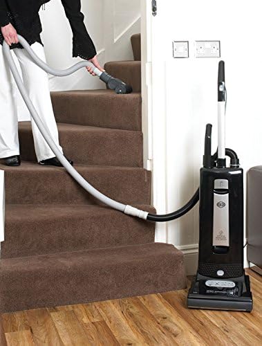 SEBO 6179DA Hand Held Vacuum Turbo Brush, Dark Gray