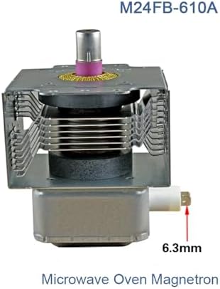 1pc Magnetron M24FB-610A for Microwave Oven
