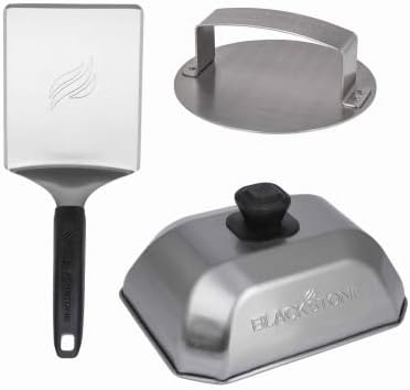 Blackstone 5462 3-Pc. Hamburger Kit - Quantity 2