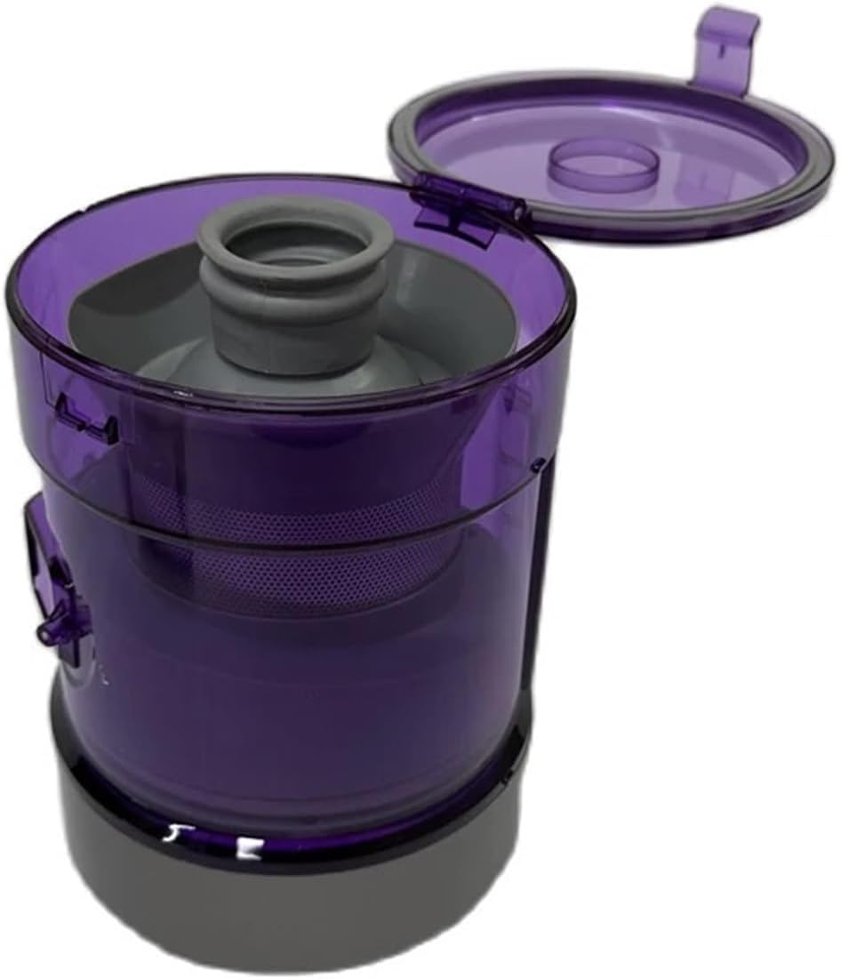 Dust Cup Box With Cyclone And Filter Spare Parts Accessories,Compatible For Jimmy， JV85 Pro Handheld Vacuum Cleaner