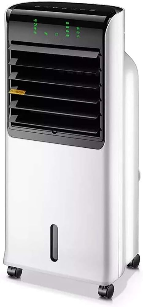 Portable Air Conditioner Fan Portable Cooling Fan Single Cold Type With Remote Control Electric Fan Home Small Vertical Air Cooler Dormitory Silent Cooling Air Conditioning Fan 865MM* 395MM* 355MM