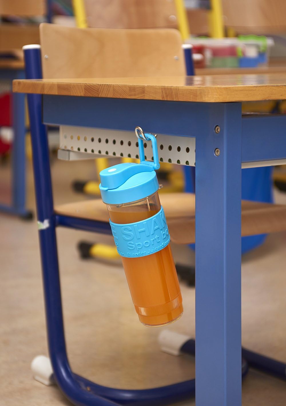 Concept Household Devices SB3384 Blender Jar with Blue Lid - SM338X 0.57L