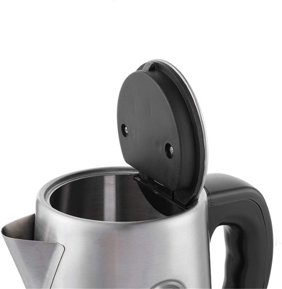 Kettles, Electric Kettle Stainless Steel 1.8L with Insulation Function Kettle, Life Small Appliances