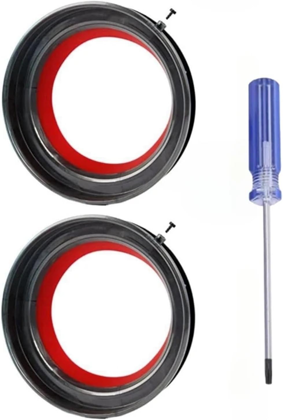 Compatible for V10 SV12 Vacuum Cleaner Replacement Repair Part(3PCS)