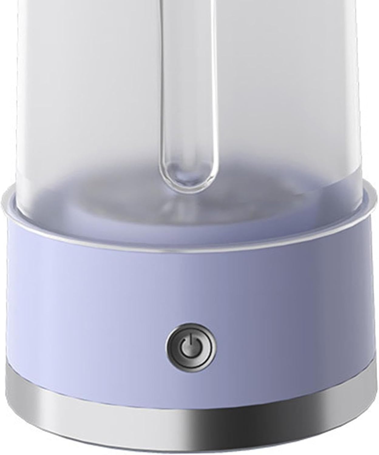 Compact Portable Laundry Washer with 3 Wash Options for, violet