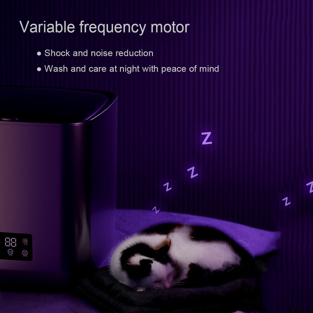 2 In 1 Small Washers 10L Convenience And Efficiency 27X27X30cm Mini Portable Washing Machine For Travel Home, Dorm, Apartment, RV, Camping