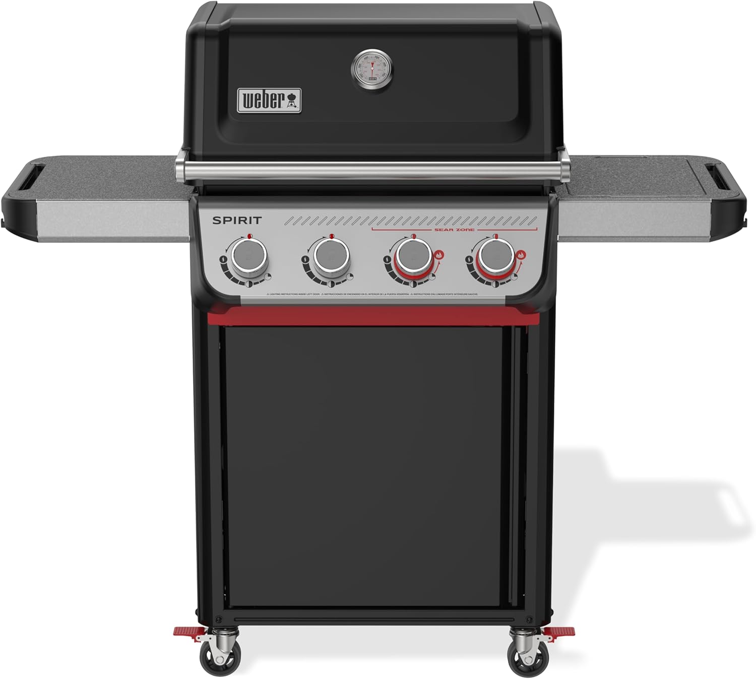 SPIRIT E-425C LP BLK