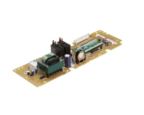 Sharp DPWBFC452WRKZ2 Control Board, 17