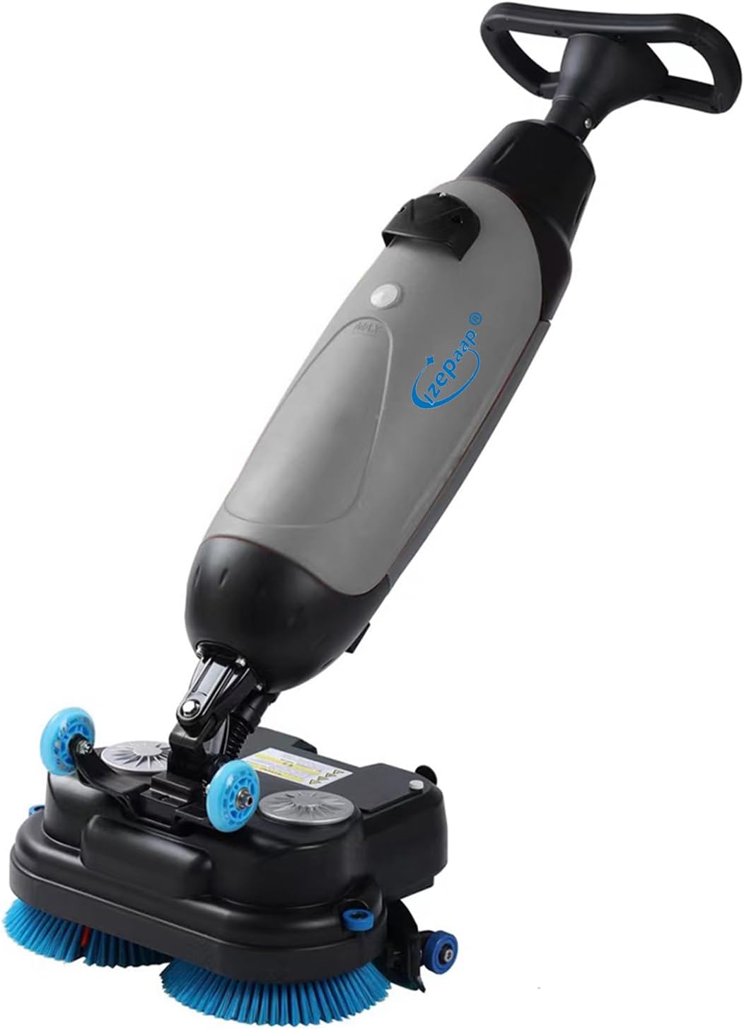 Portable Commercial Floor Scrubber - Mini Floor Machine for Efficient Cleaning, Gary, cw430