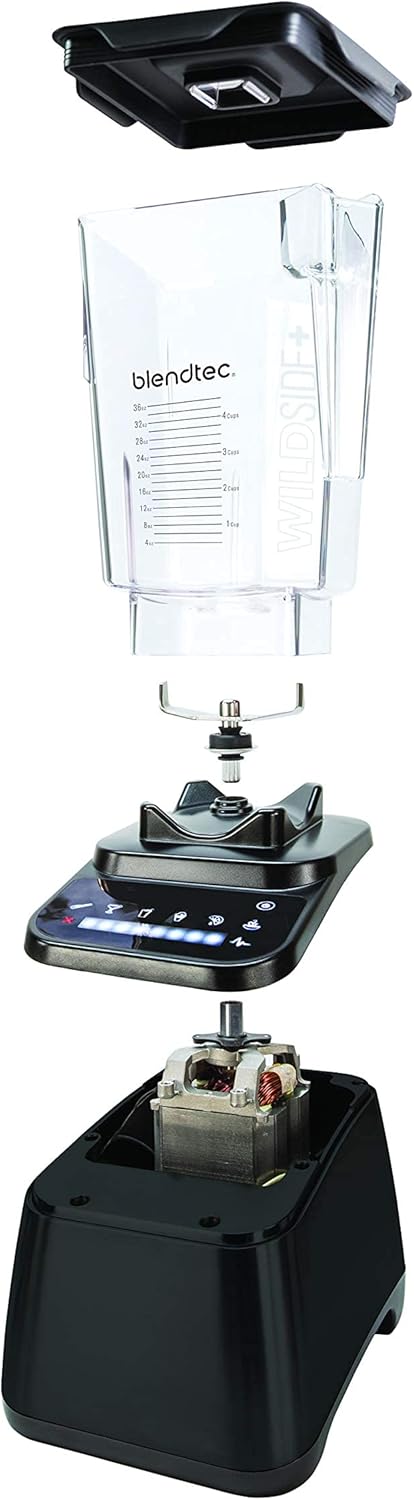 Blendtec 90 oz Designer 650 Blender